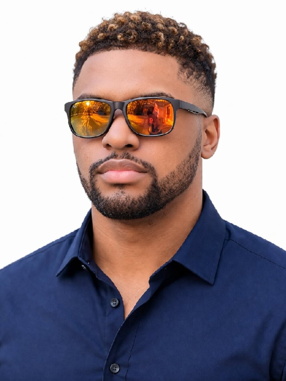 Body Glove Men's Black Sunny Days Polarized Sunglasses NWT